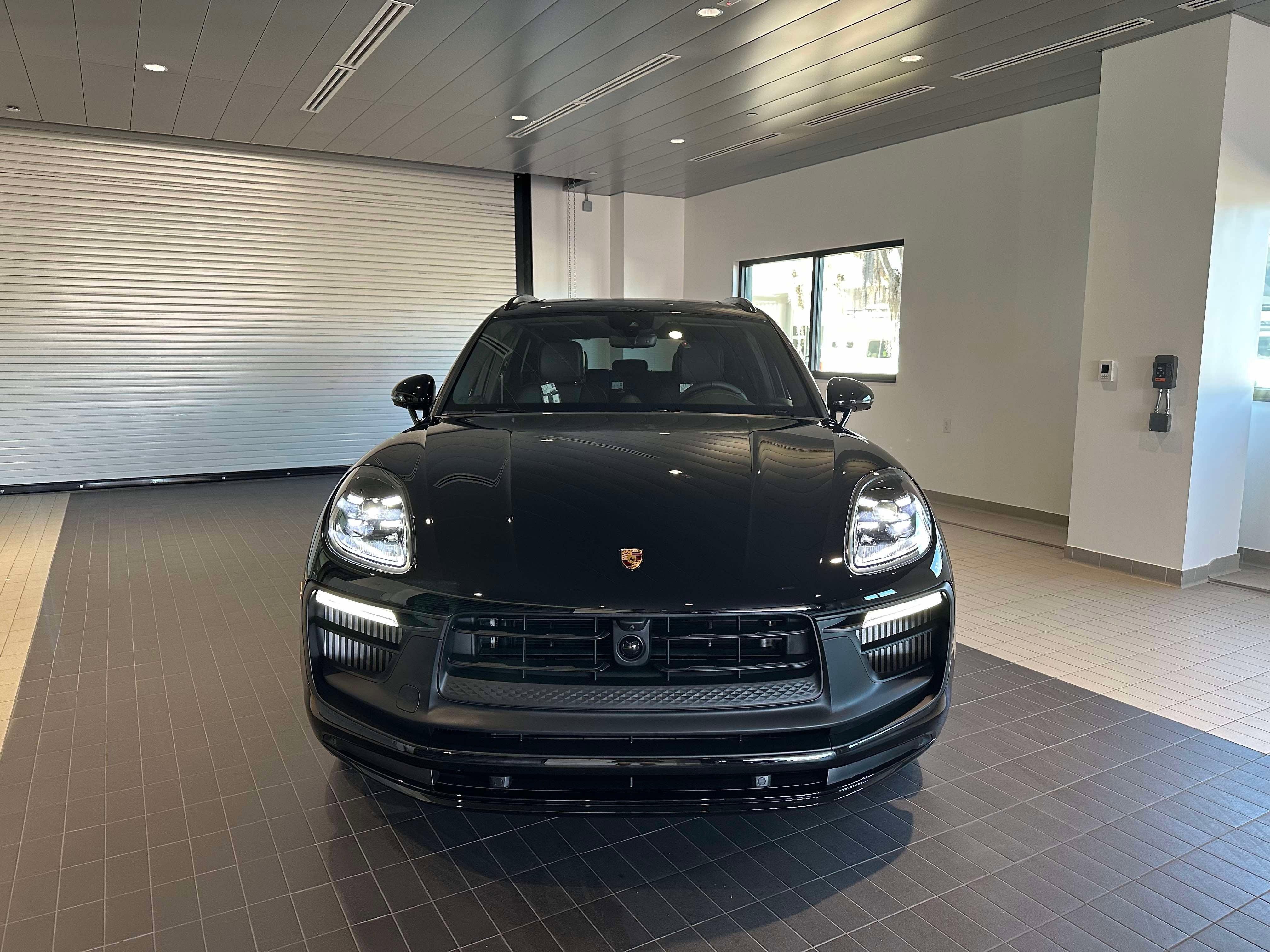 2026 Porsche Macan GTS