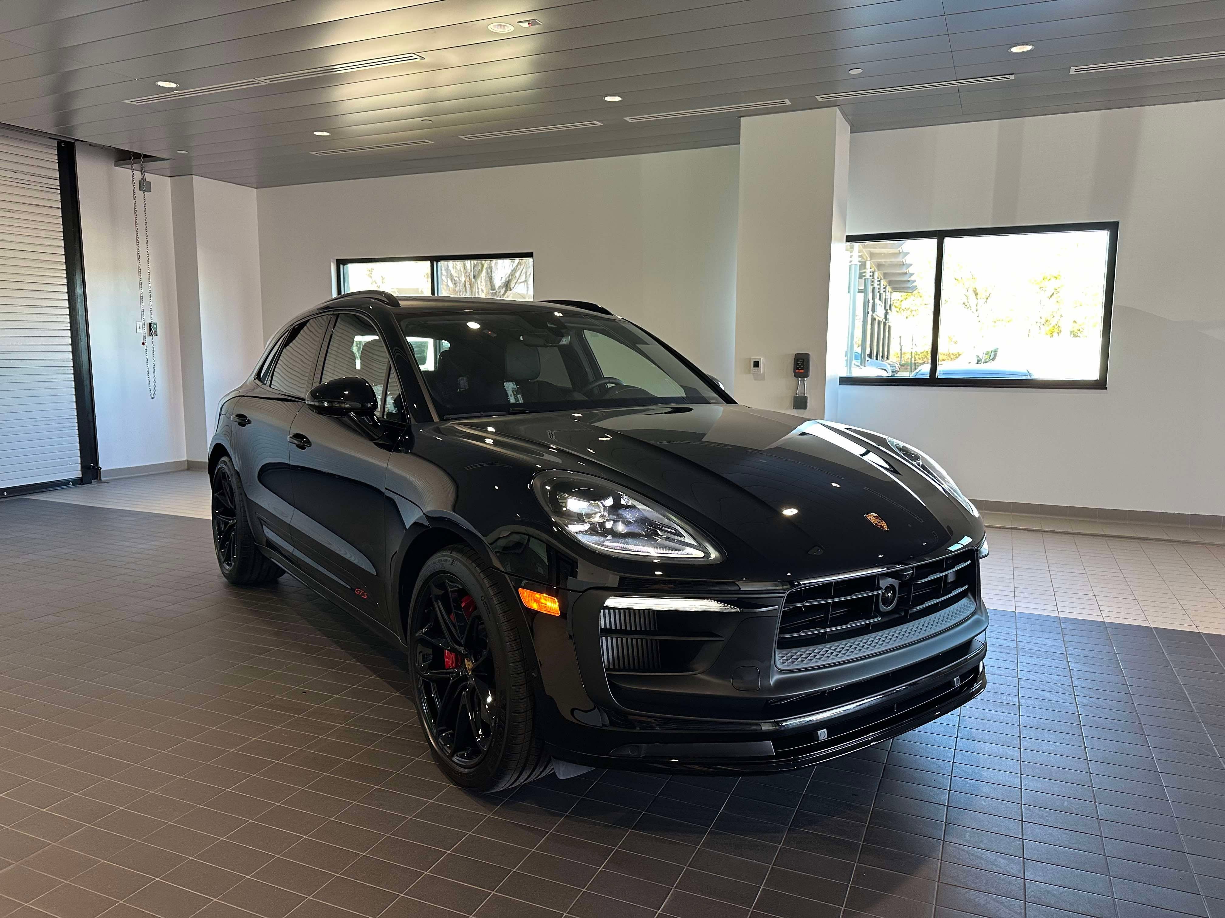 2026 Porsche Macan GTS