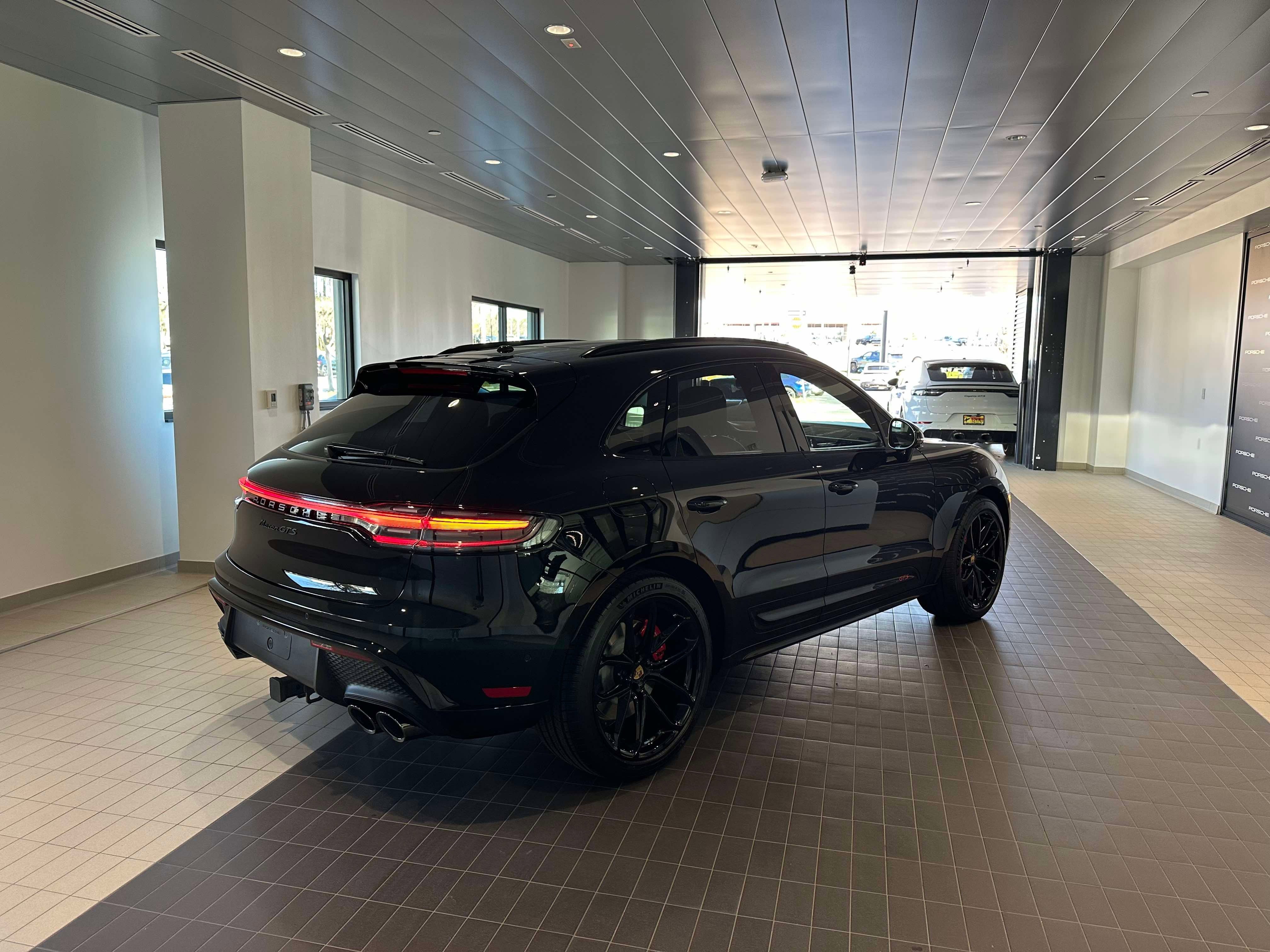 2026 Porsche Macan GTS