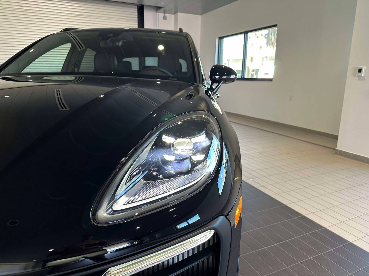 2026 Porsche Macan GTS