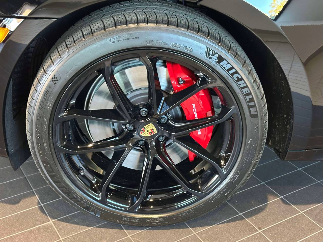 2026 Porsche Macan GTS