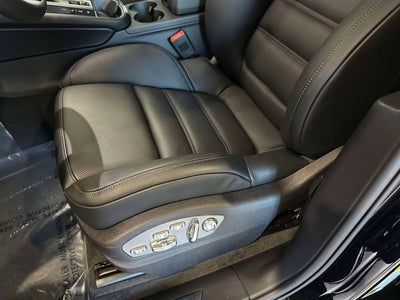 2026 Porsche Macan GTS