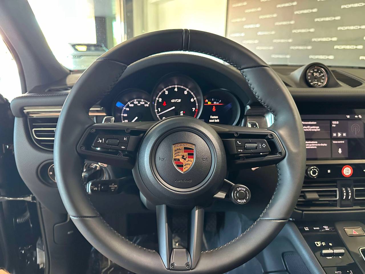 2026 Porsche Macan GTS