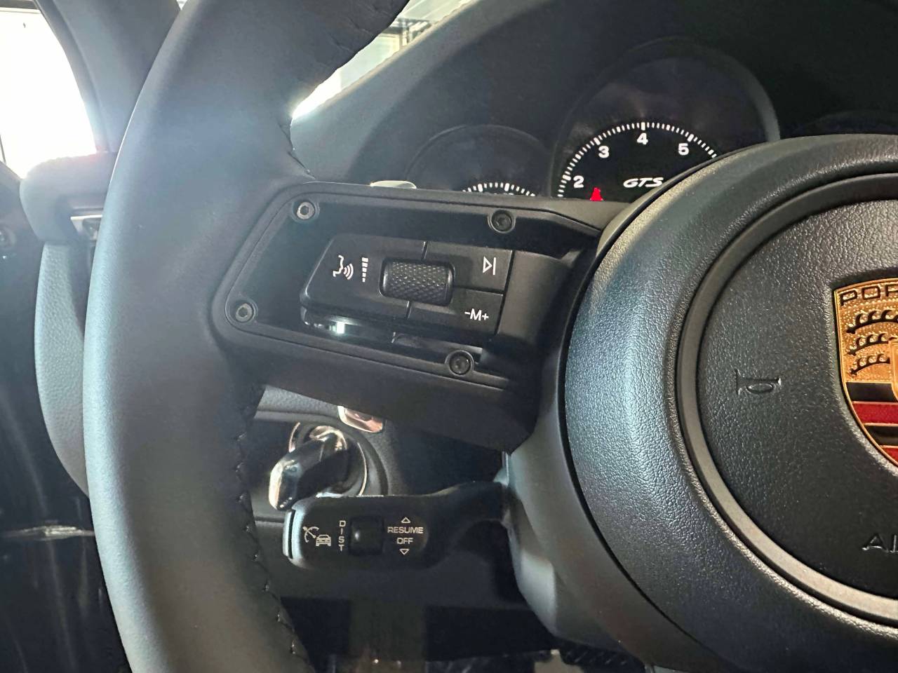 2026 Porsche Macan GTS