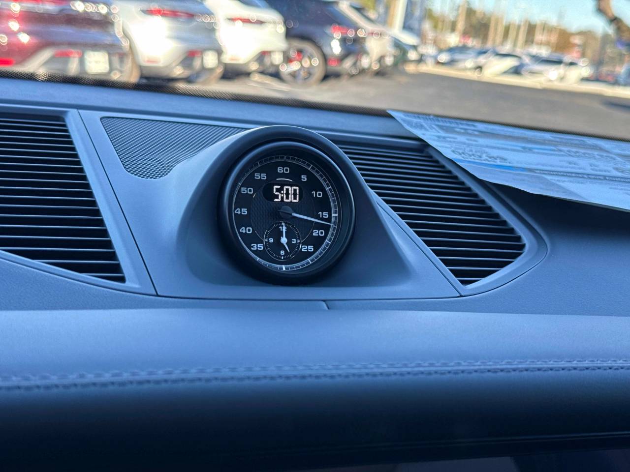 2026 Porsche Macan GTS