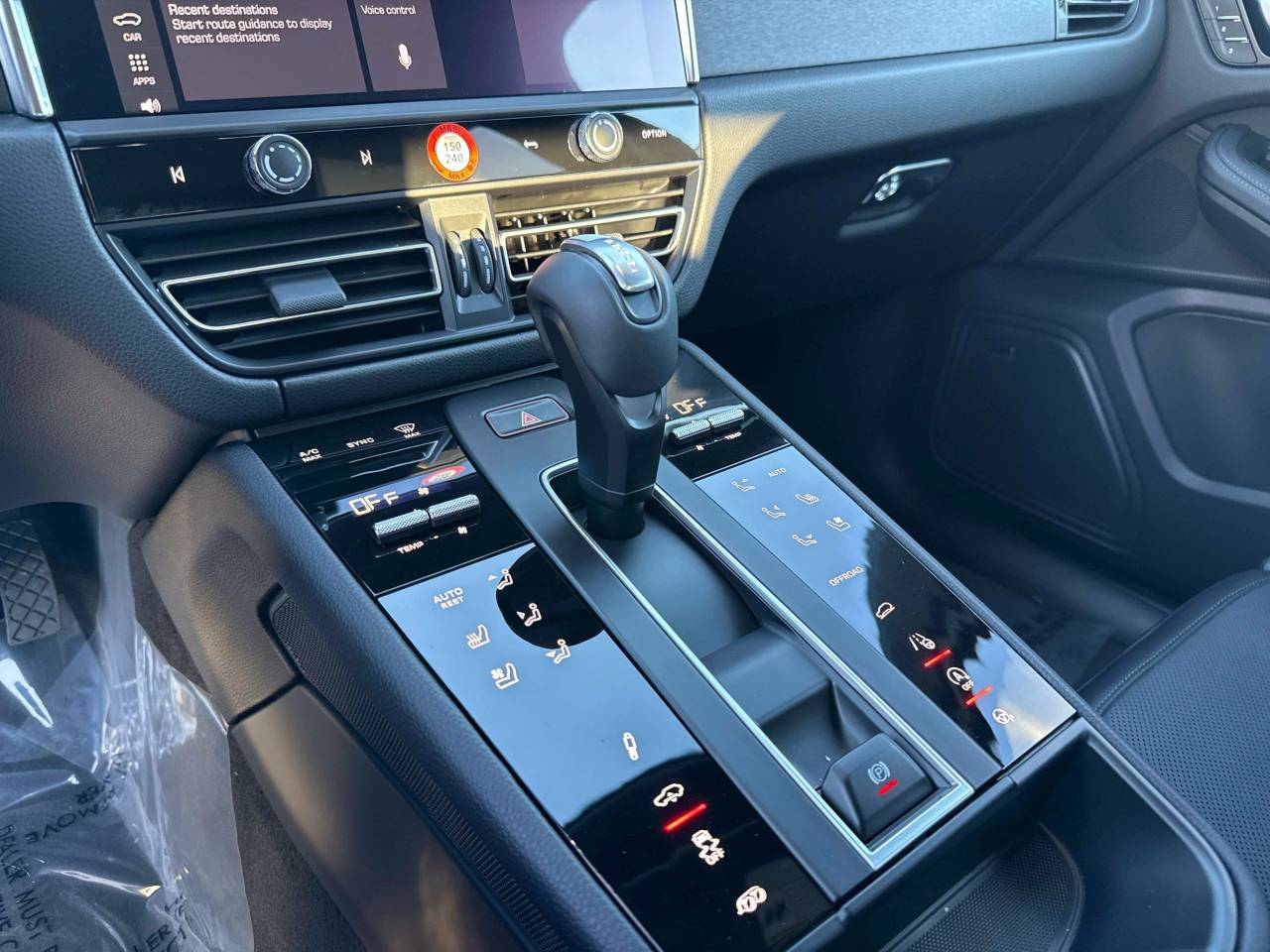 2026 Porsche Macan GTS