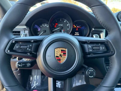 2026 Porsche Macan GTS