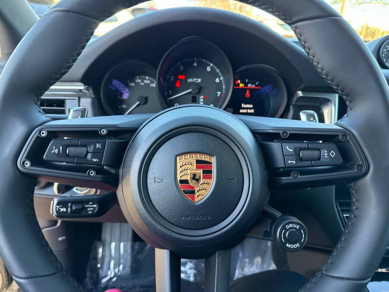 2026 Porsche Macan GTS