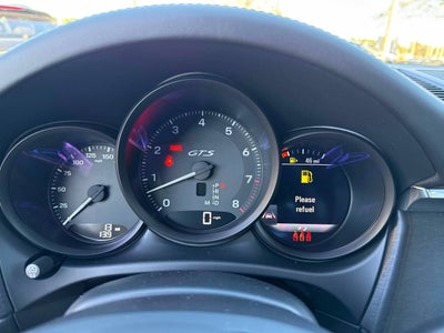 2026 Porsche Macan GTS