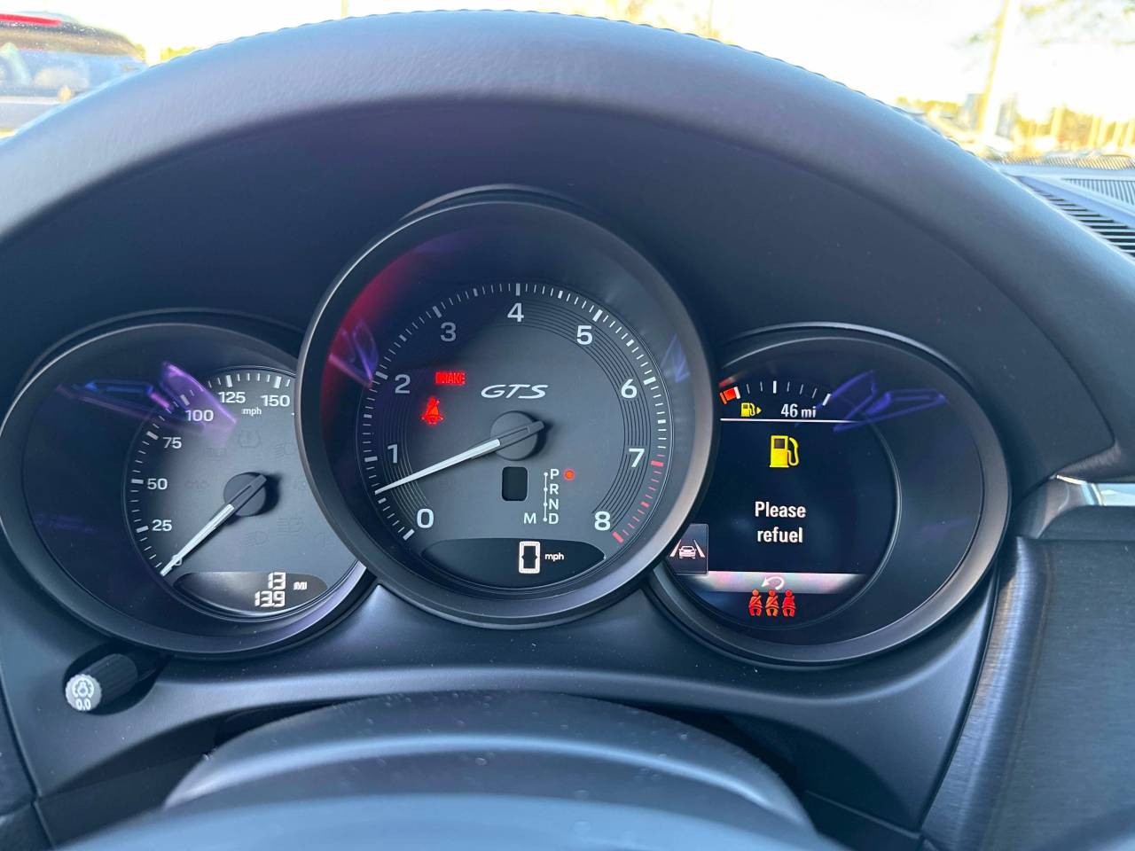 2026 Porsche Macan GTS