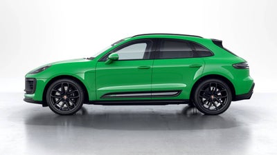 2026 Porsche Macan GTS