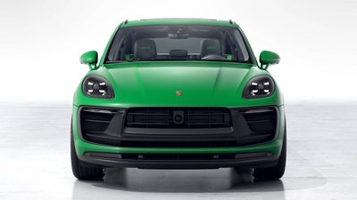 2026 Porsche Macan GTS