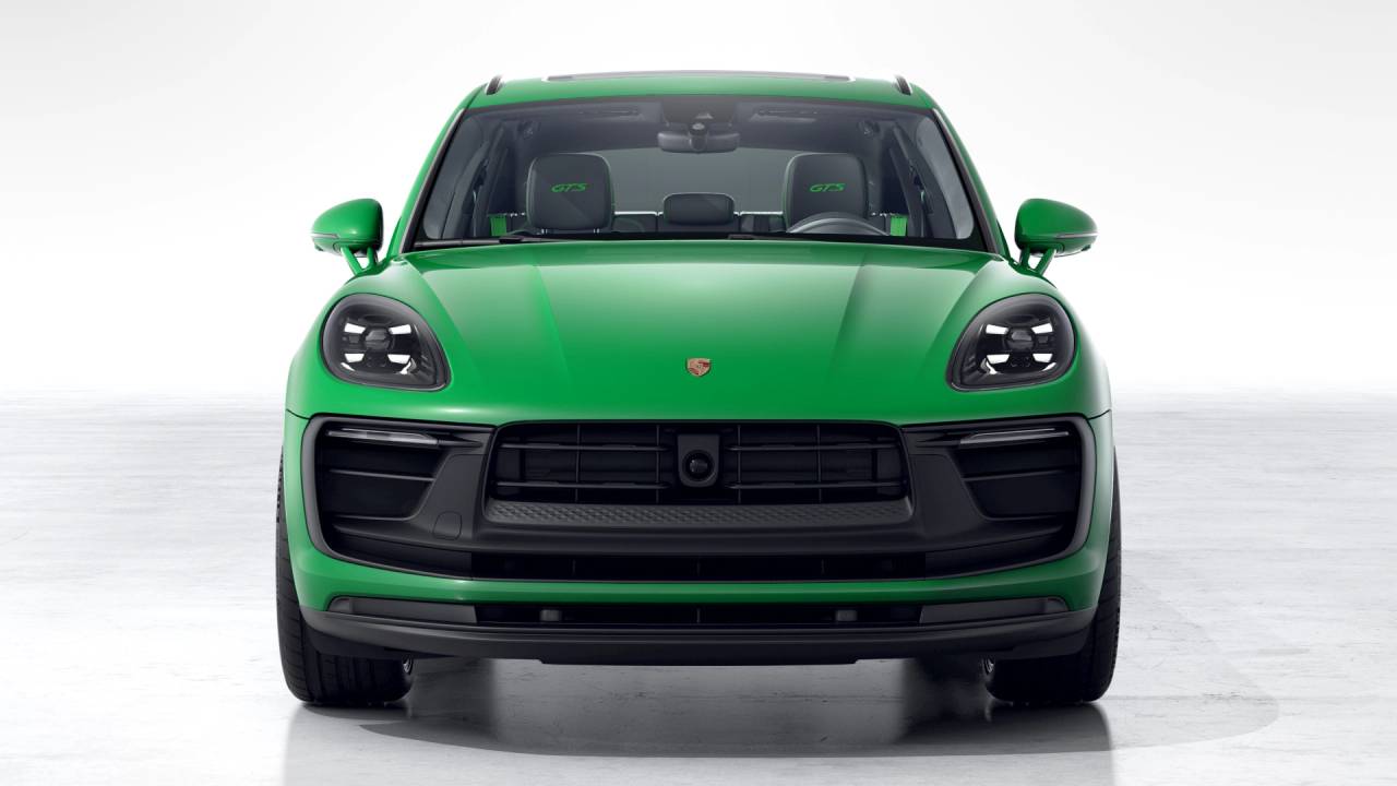 2026 Porsche Macan GTS