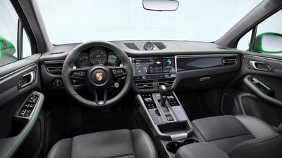 2026 Porsche Macan GTS