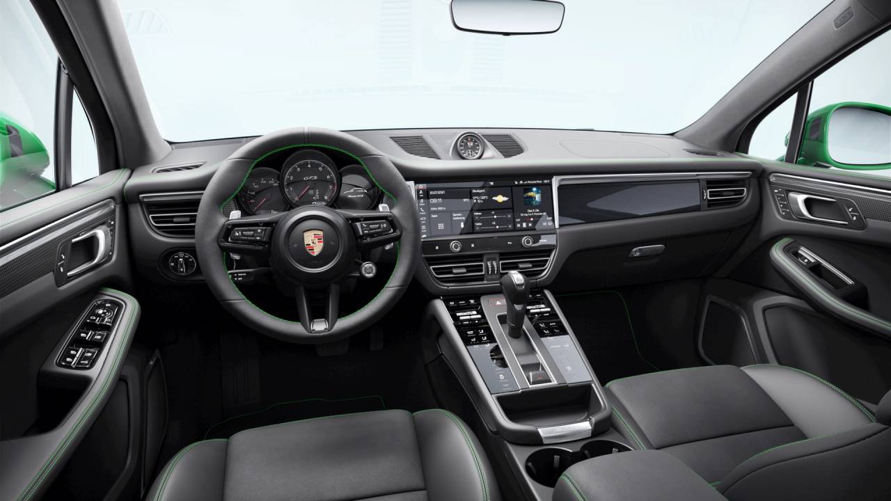 2026 Porsche Macan GTS