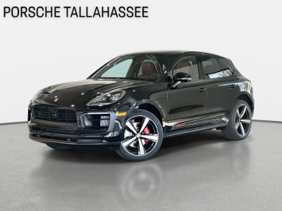 2026 Porsche Macan S