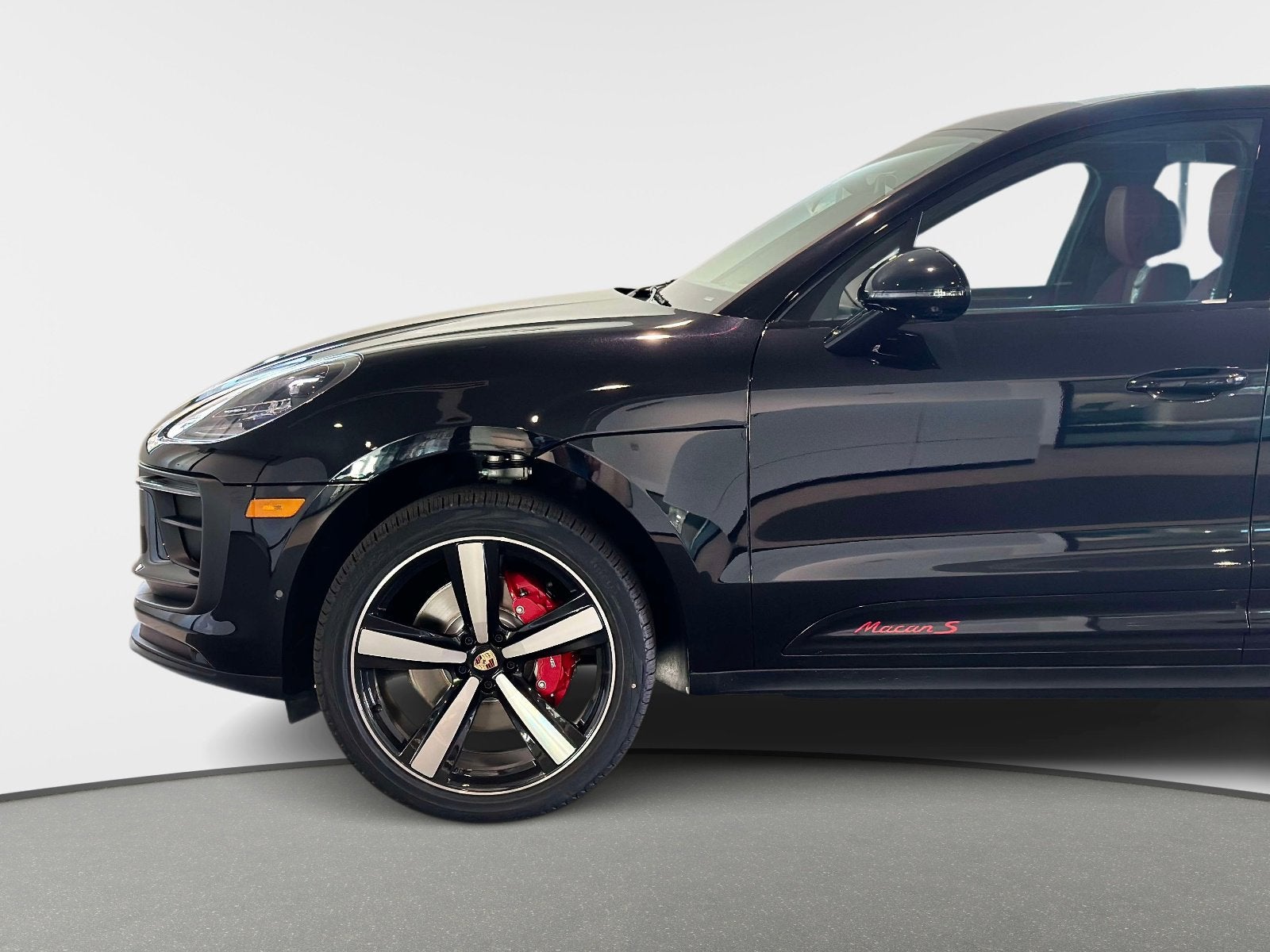 2026 Porsche Macan S