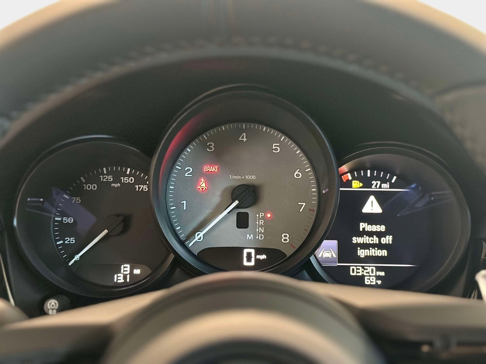 2026 Porsche Macan S