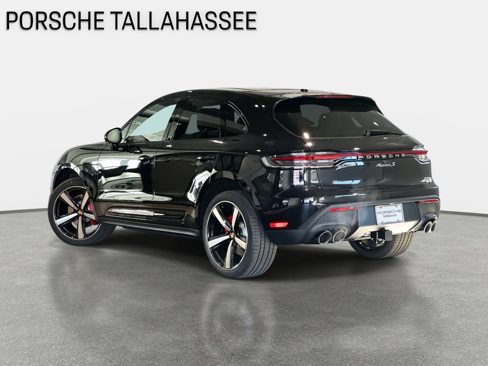 2026 Porsche Macan S