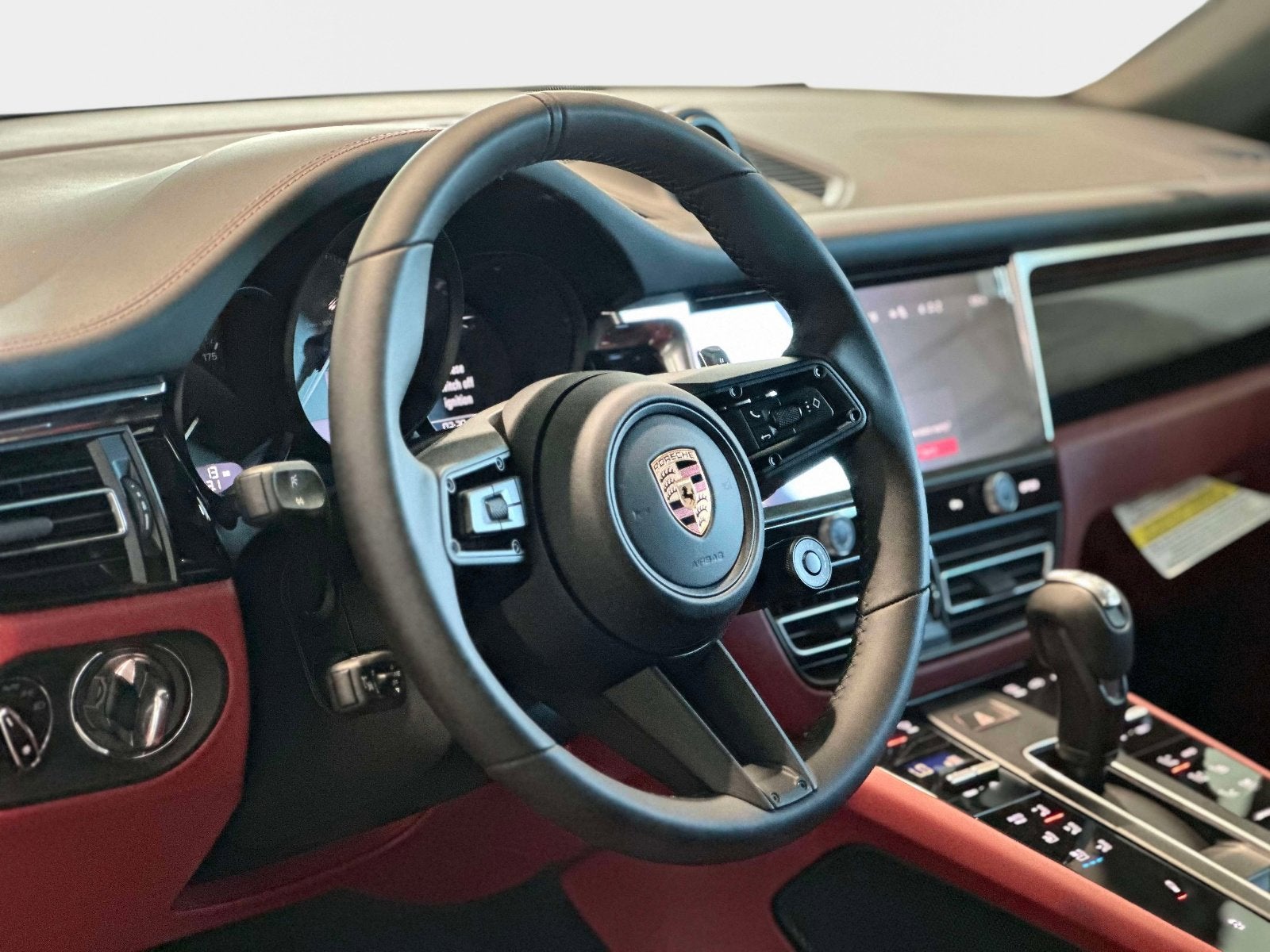 2026 Porsche Macan S