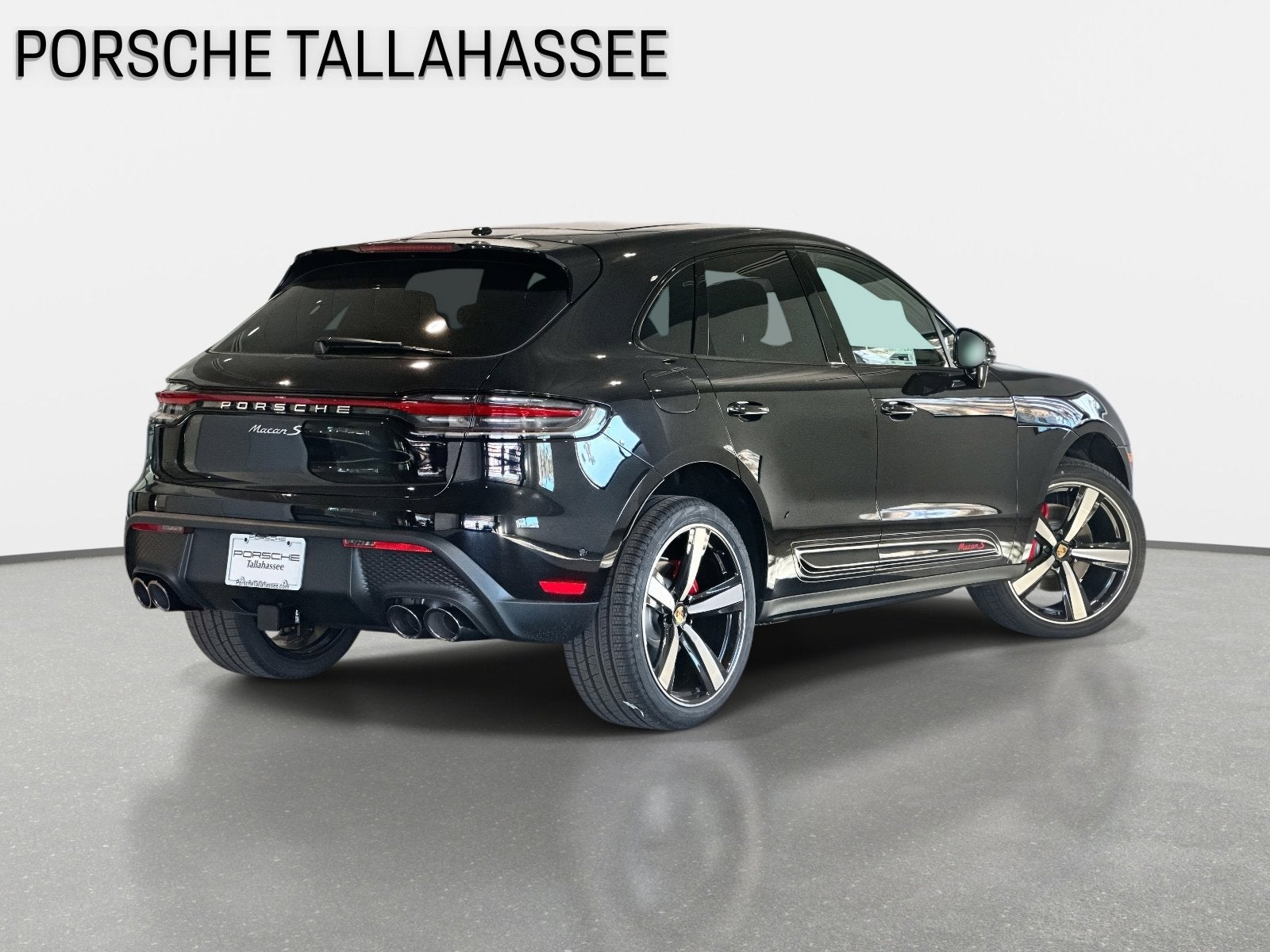 2026 Porsche Macan S