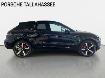 2026 Porsche Macan S