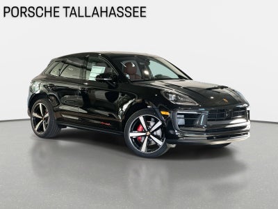 2026 Porsche Macan S