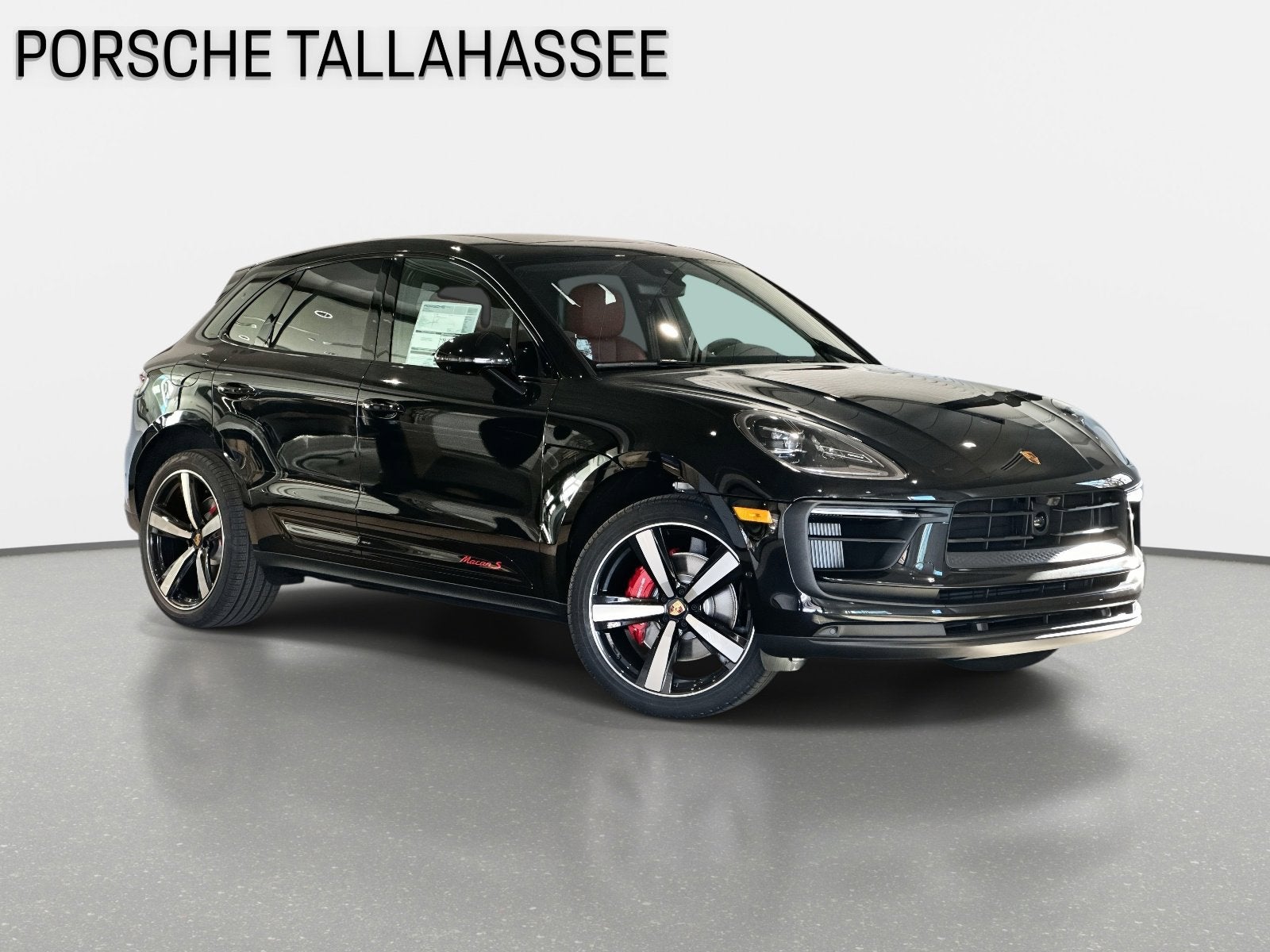 2026 Porsche Macan S