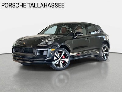 2026 Porsche Macan S