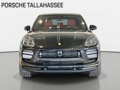 2026 Porsche Macan S