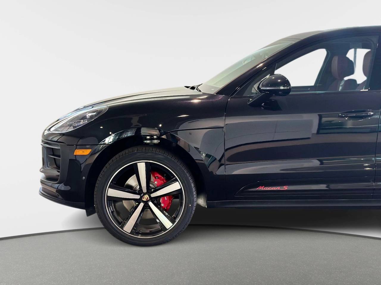 2026 Porsche Macan S