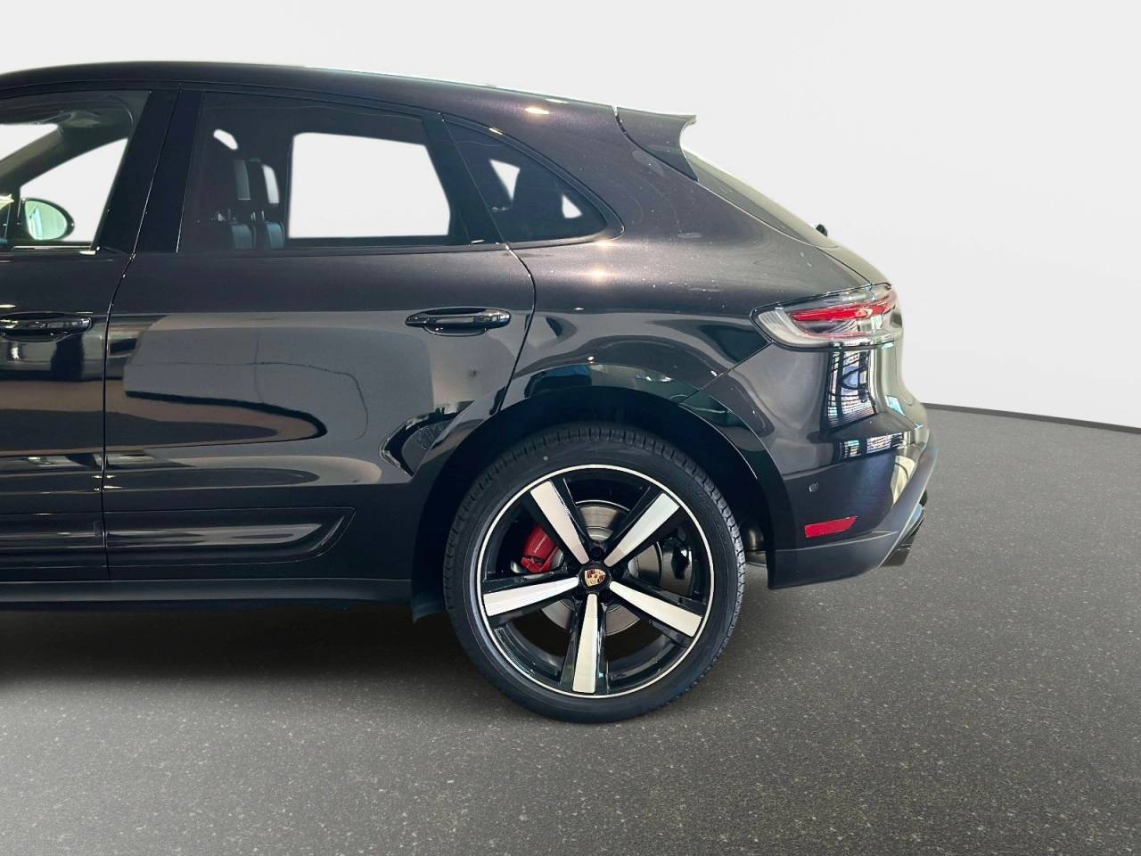 2026 Porsche Macan S