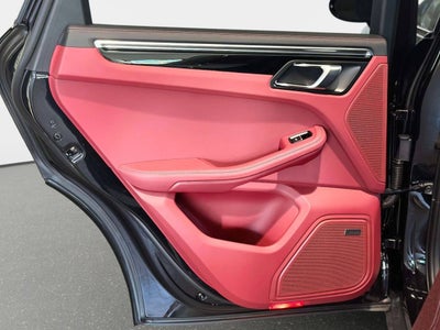 2026 Porsche Macan S