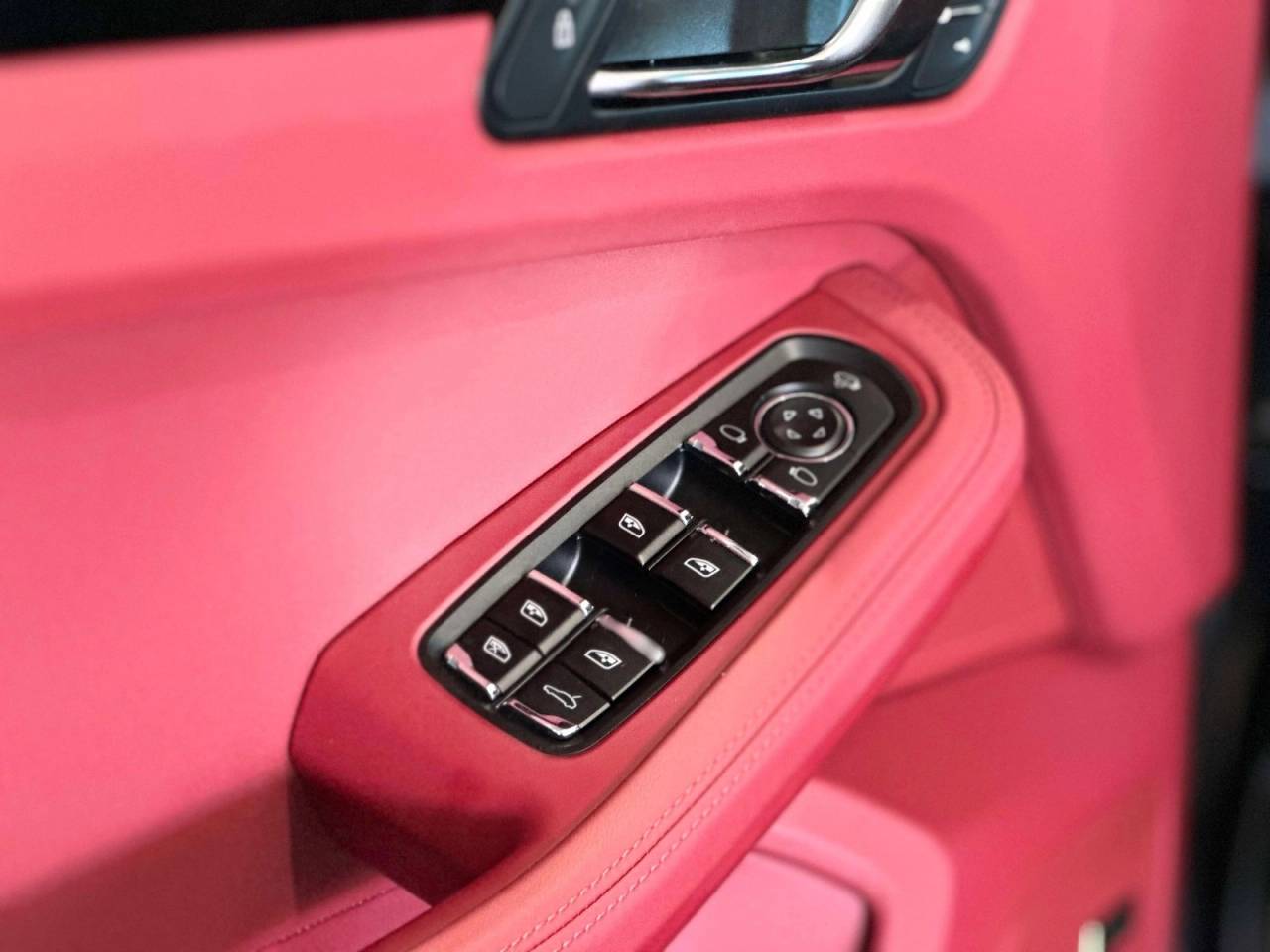 2026 Porsche Macan S