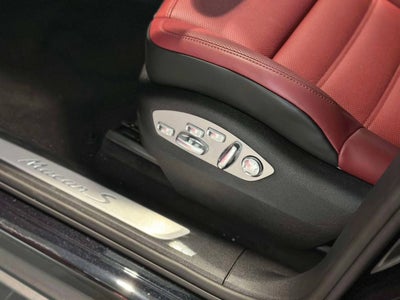 2026 Porsche Macan S