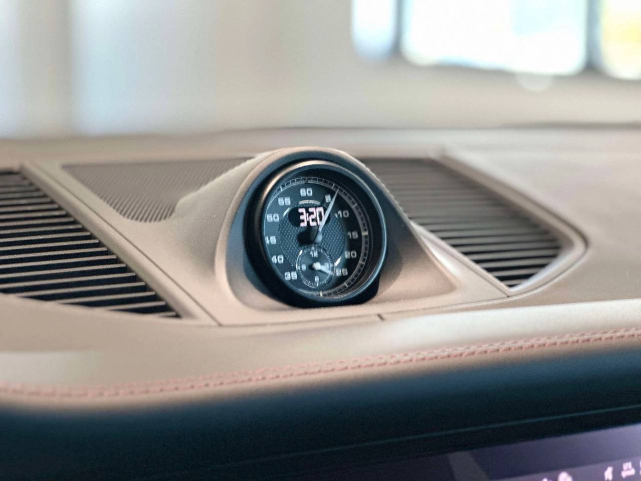 2026 Porsche Macan S