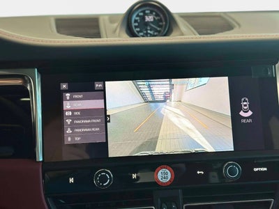 2026 Porsche Macan S