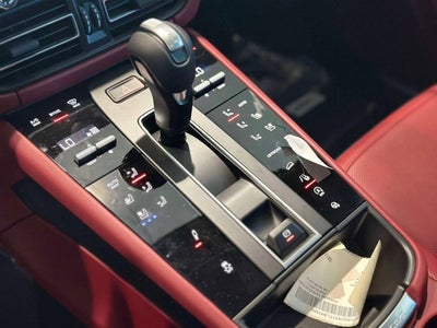 2026 Porsche Macan S