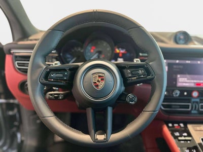 2026 Porsche Macan S