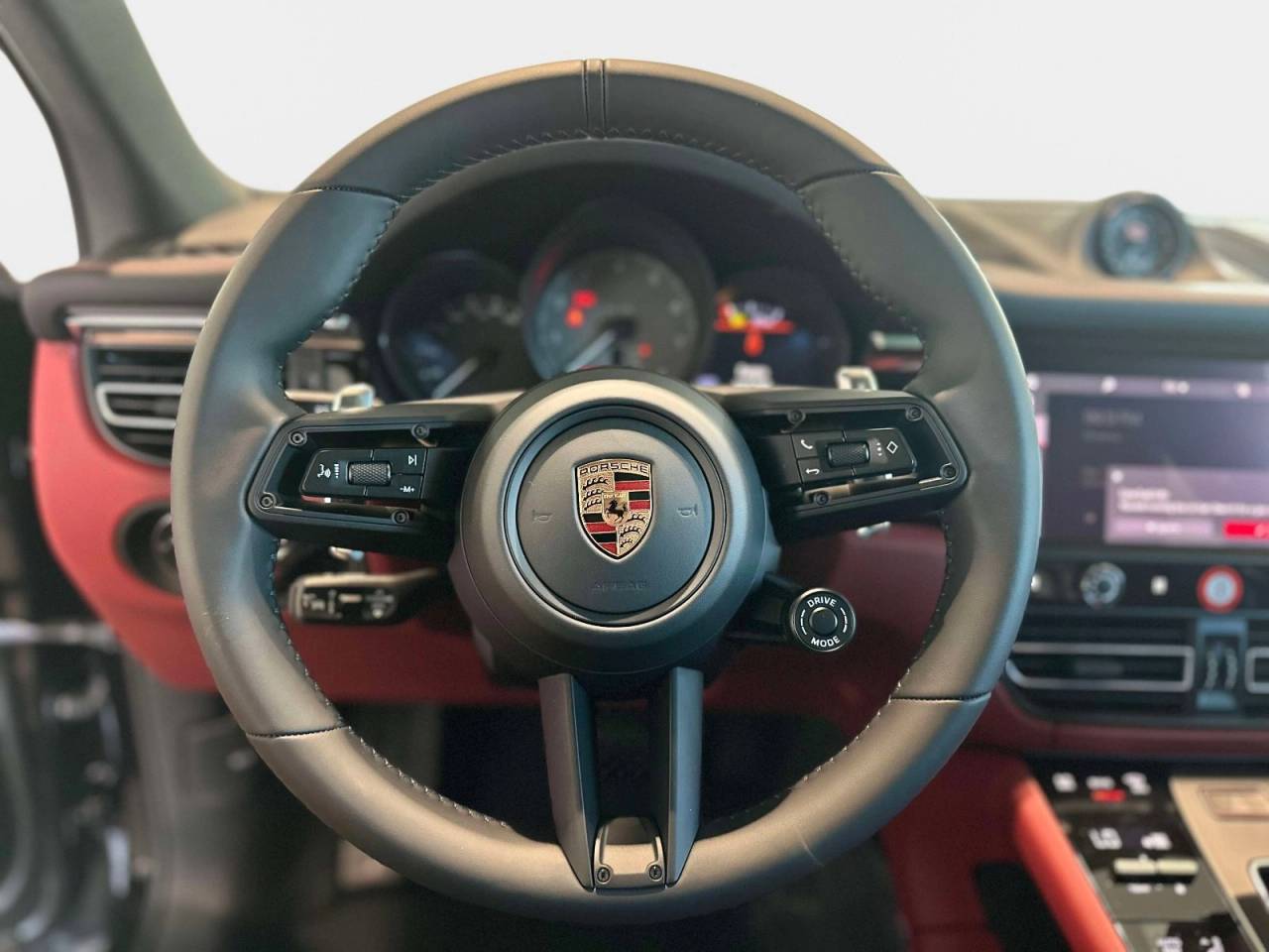 2026 Porsche Macan S