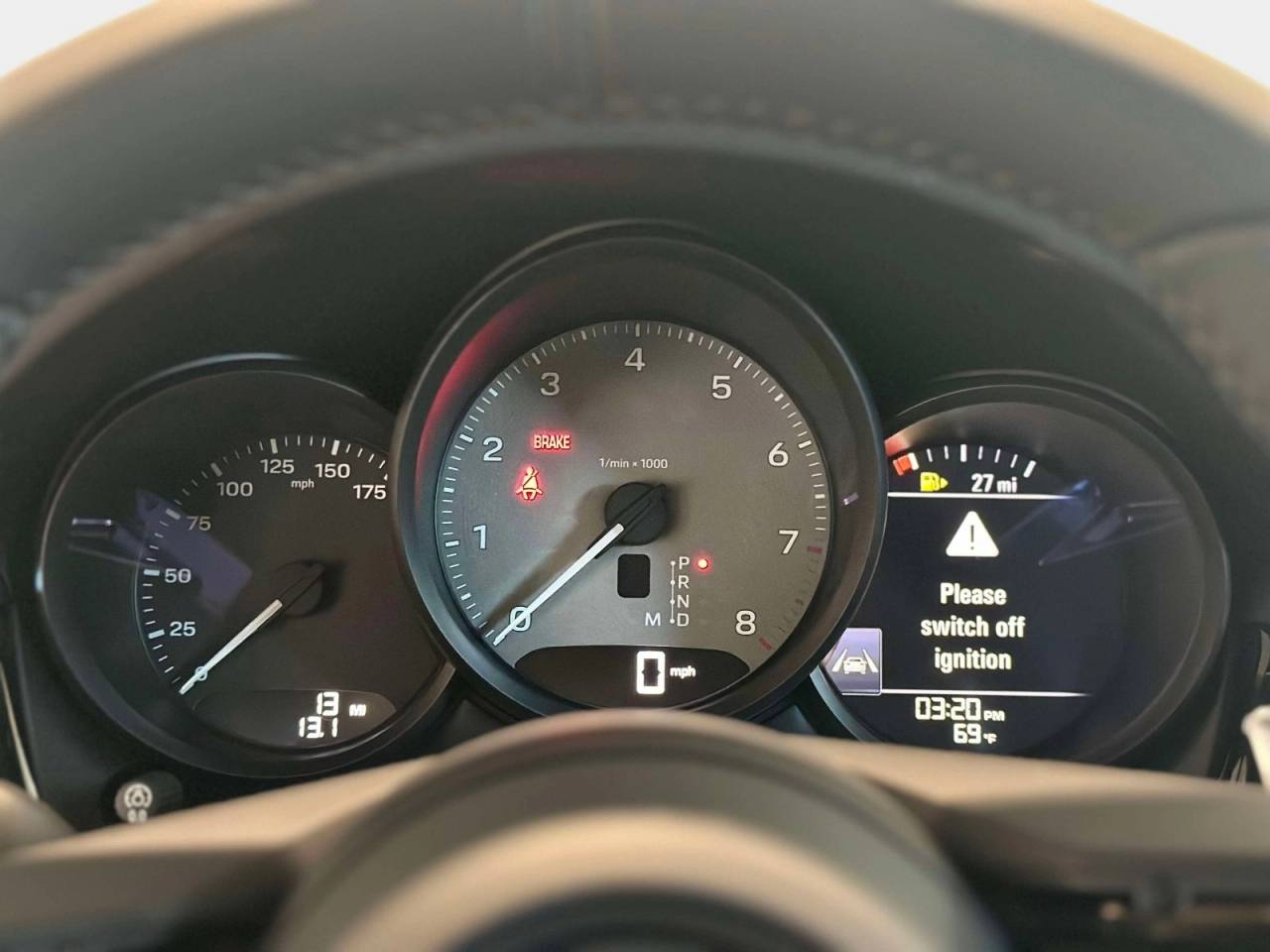 2026 Porsche Macan S