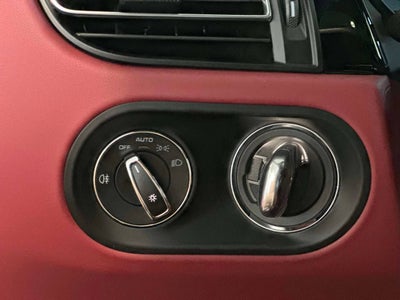 2026 Porsche Macan S