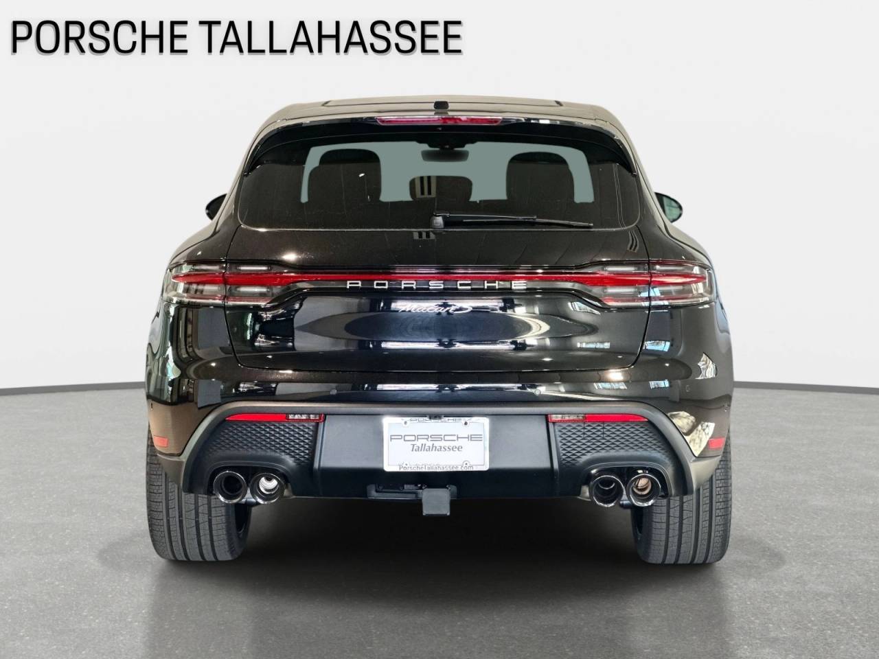 2026 Porsche Macan S