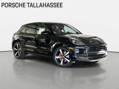 2026 Porsche Macan S