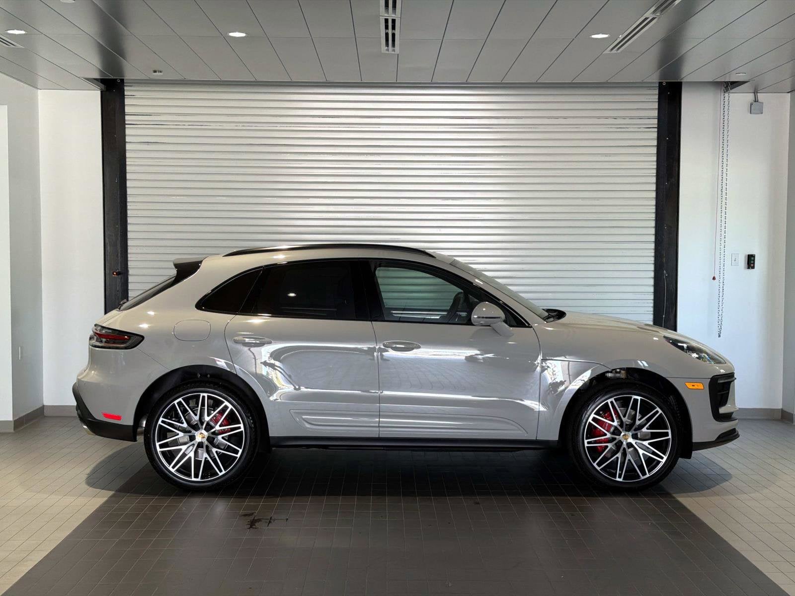 2026 Porsche Macan S
