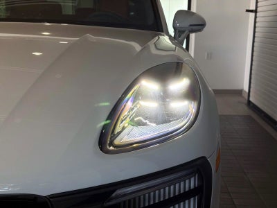 2026 Porsche Macan S