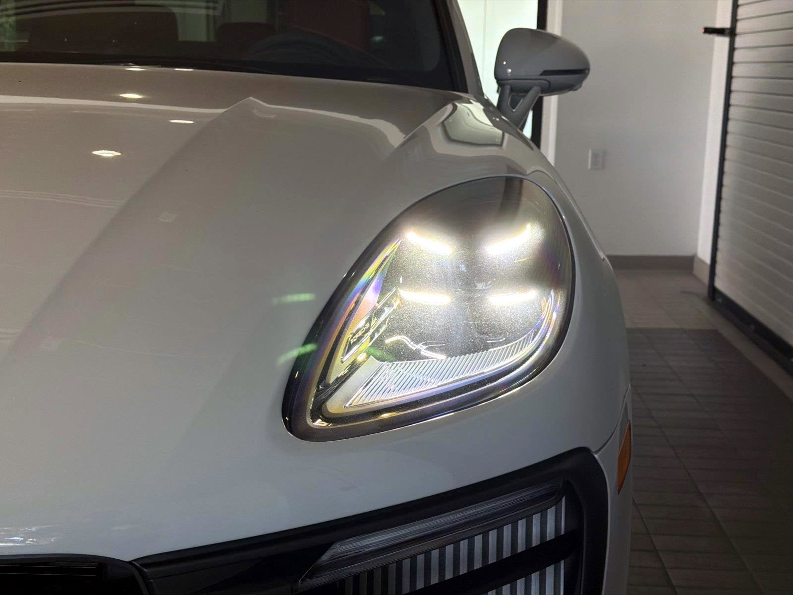 2026 Porsche Macan S