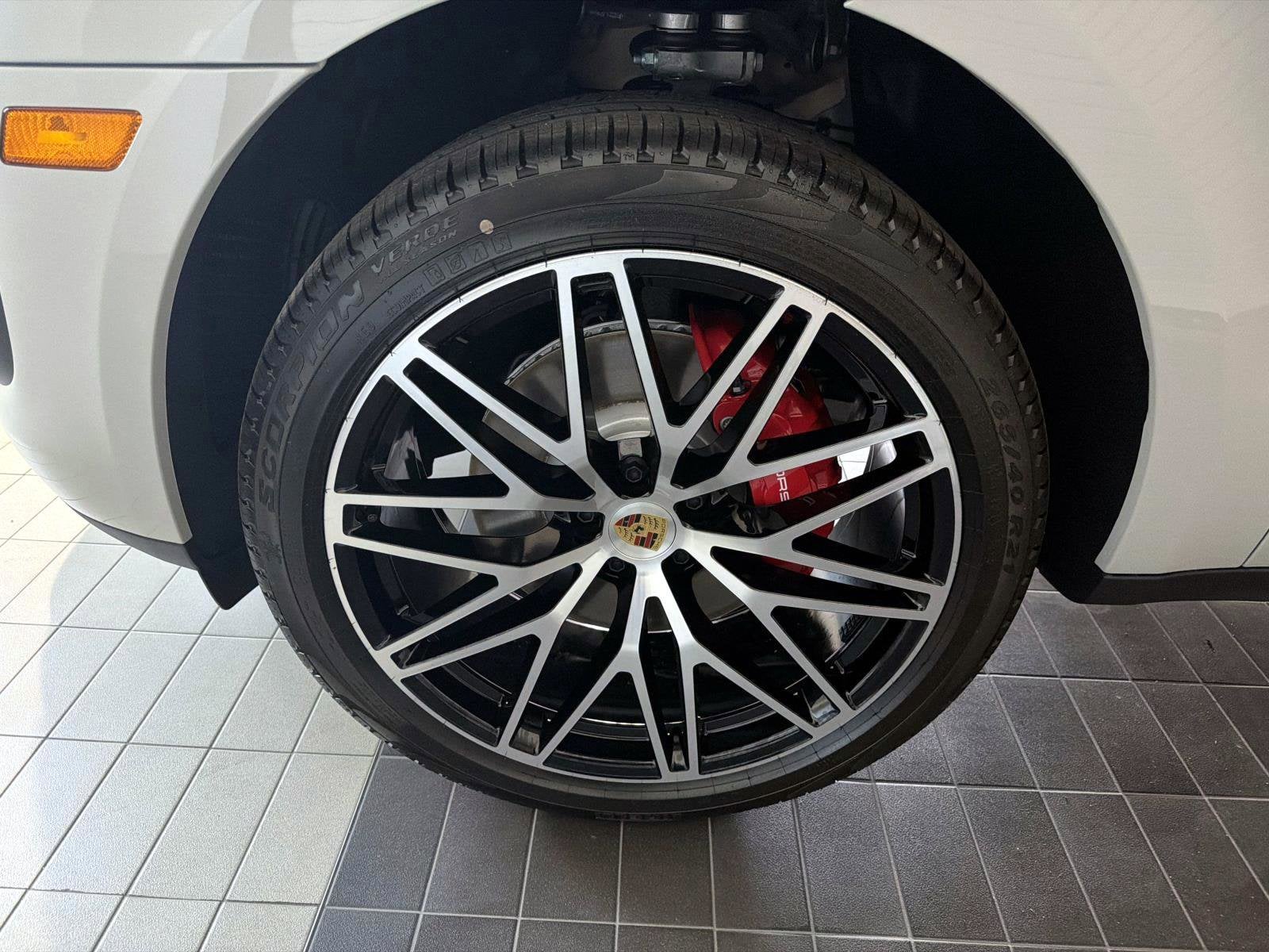 2026 Porsche Macan S