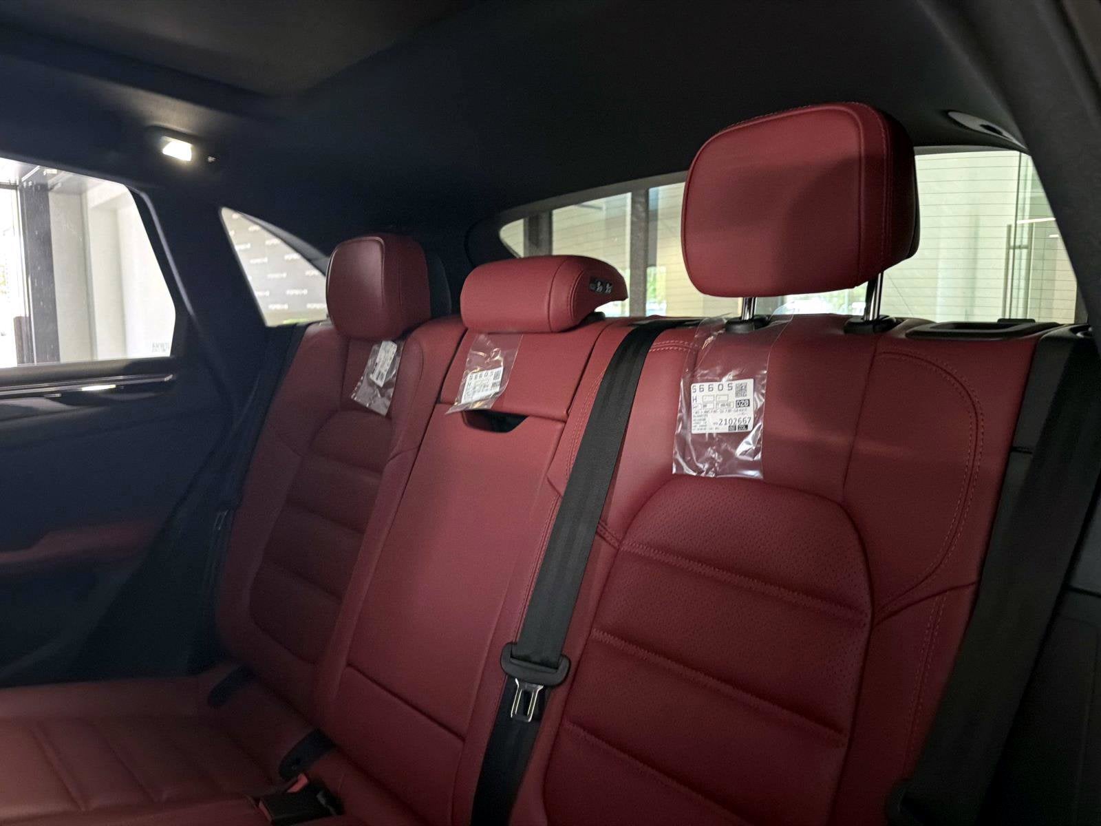 2026 Porsche Macan S