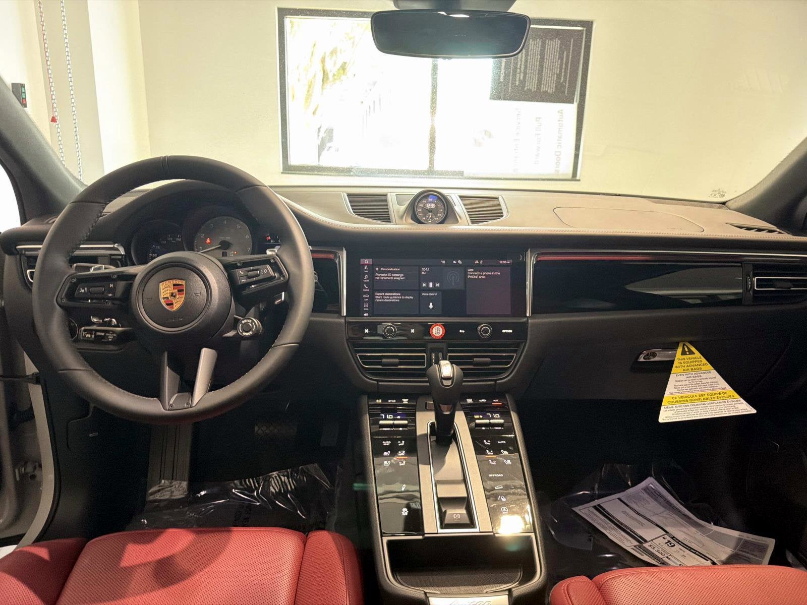 2026 Porsche Macan S